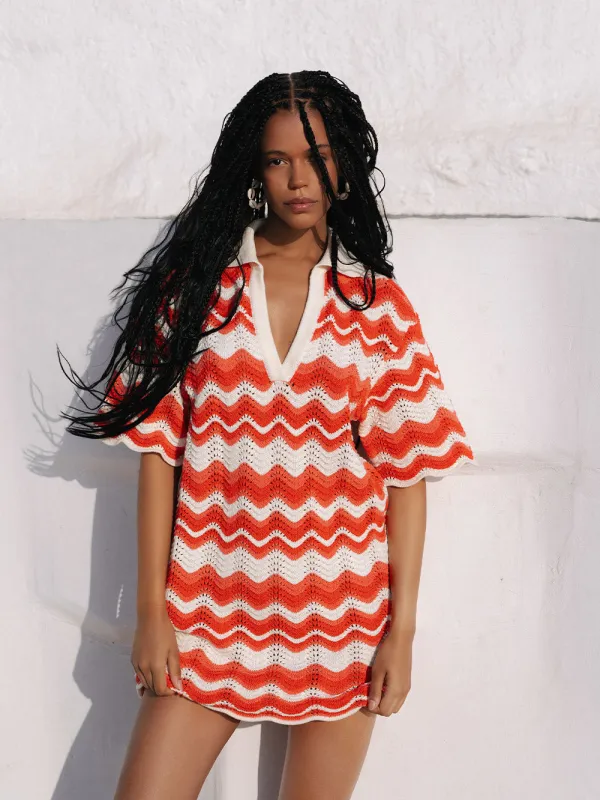 Leighton Mini Dress sold by Kivari