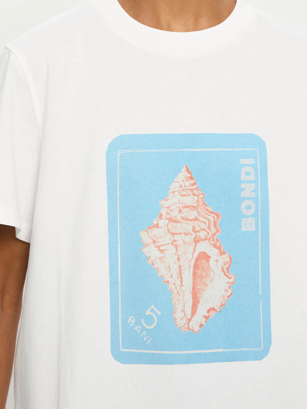 Coastline Tee sold by Kivari product image thumbnail 5