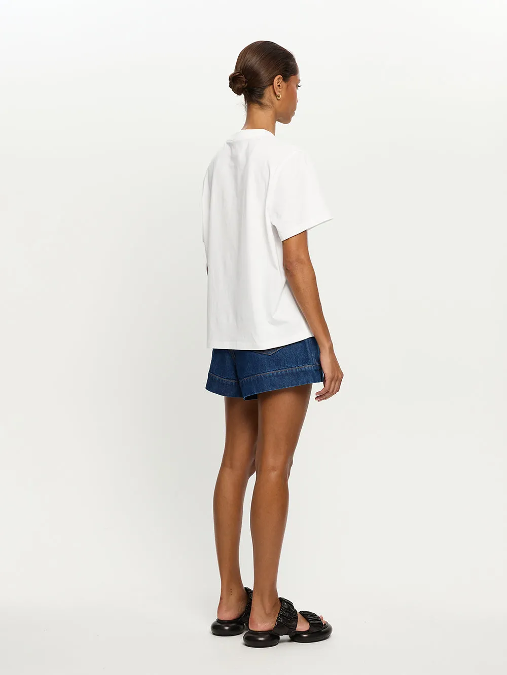 Coastline Tee sold by Kivari product image thumbnail 4