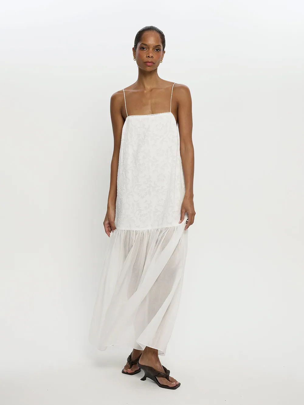 Ottavia Maxi Dress sold by Kivari product image thumbnail 5