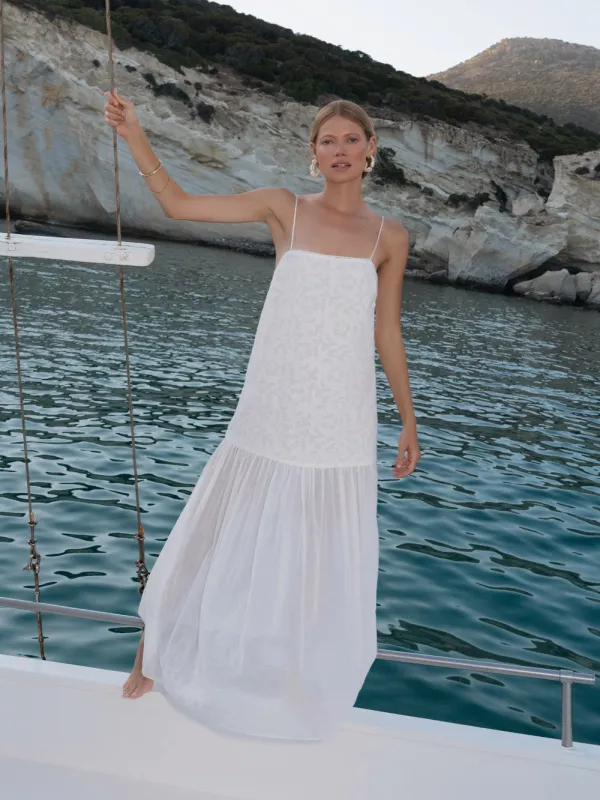 Ottavia Maxi Dress made by Kivari