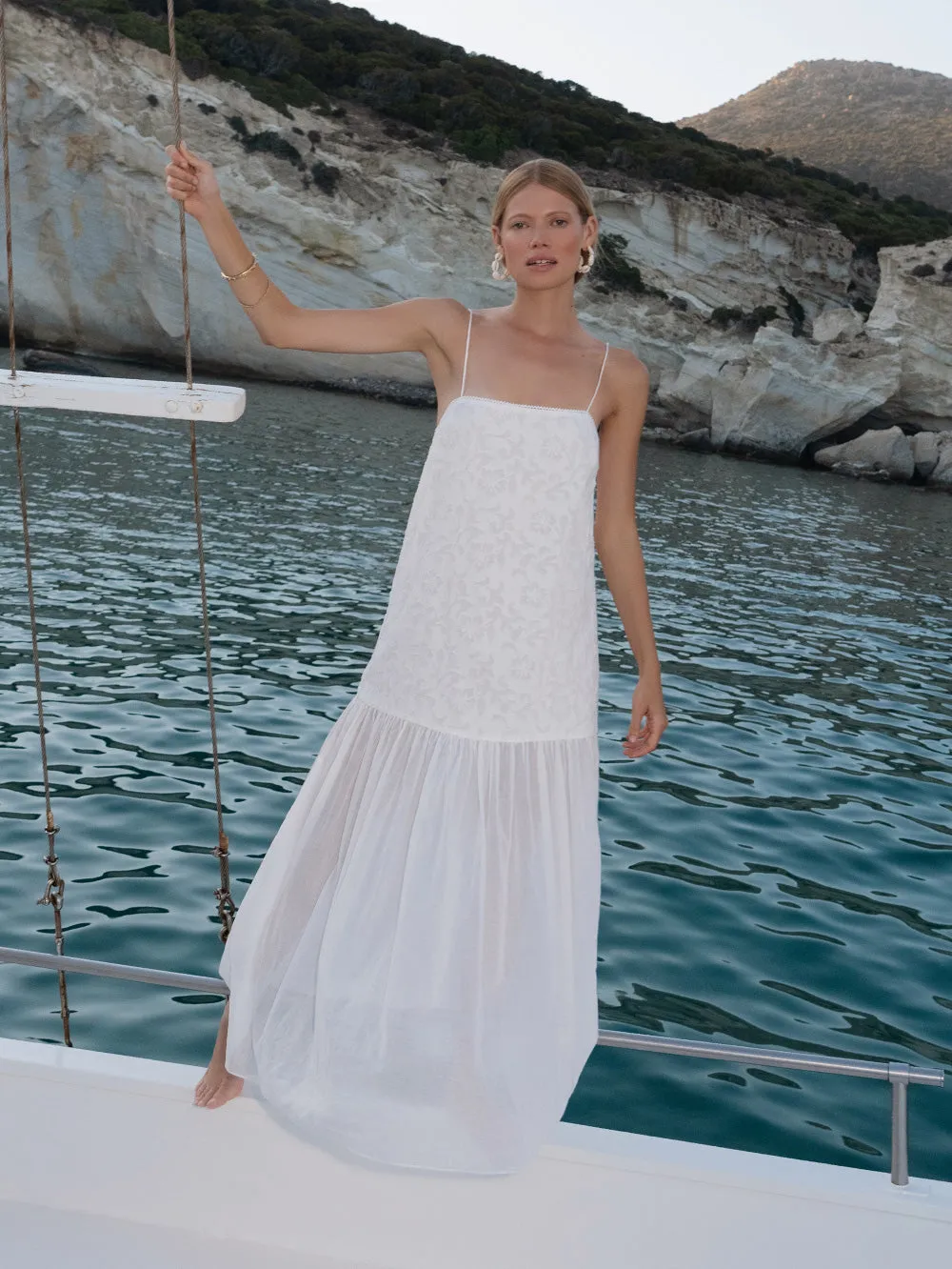 Ottavia Maxi Dress sold by Kivari