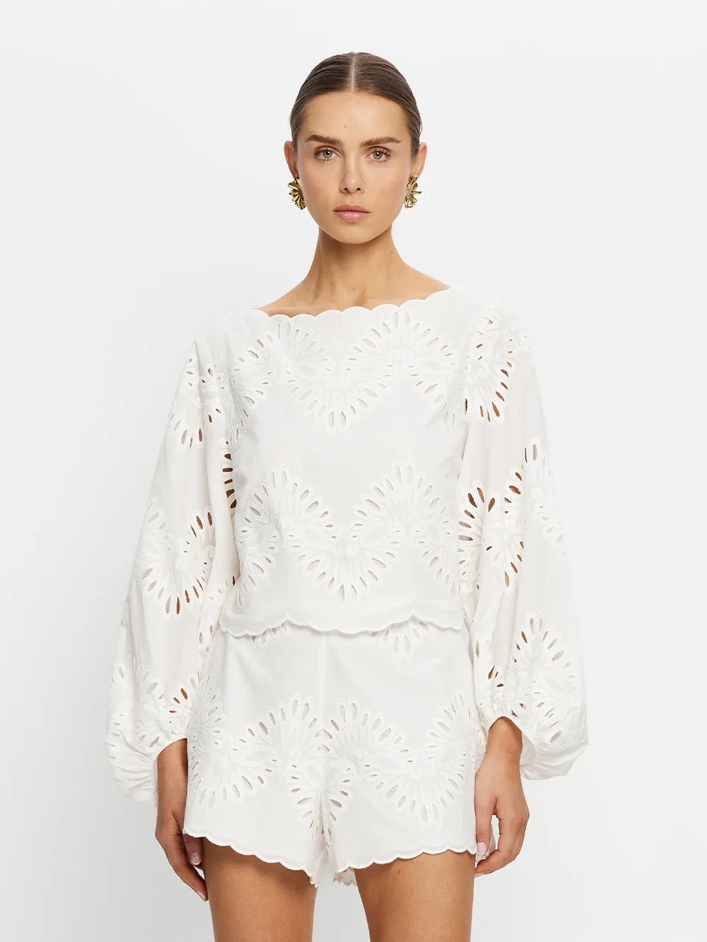 Danielle Top sold by Kivari