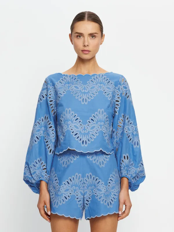 Danielle Top sold by Kivari