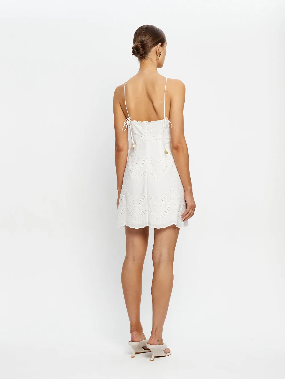 Danielle Mini Dress sold by Kivari product image thumbnail 4