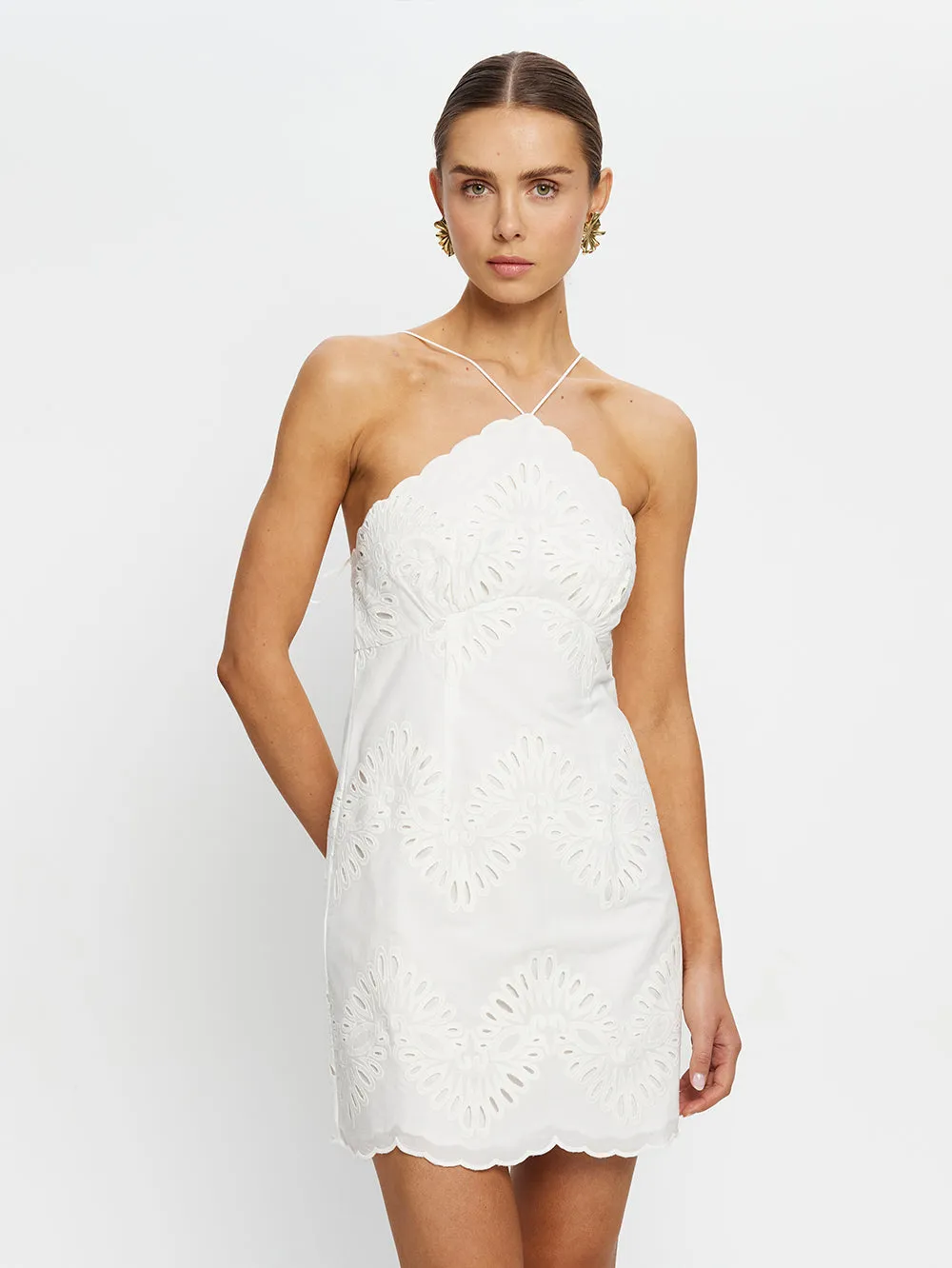 Danielle Mini Dress sold by Kivari product image thumbnail 2