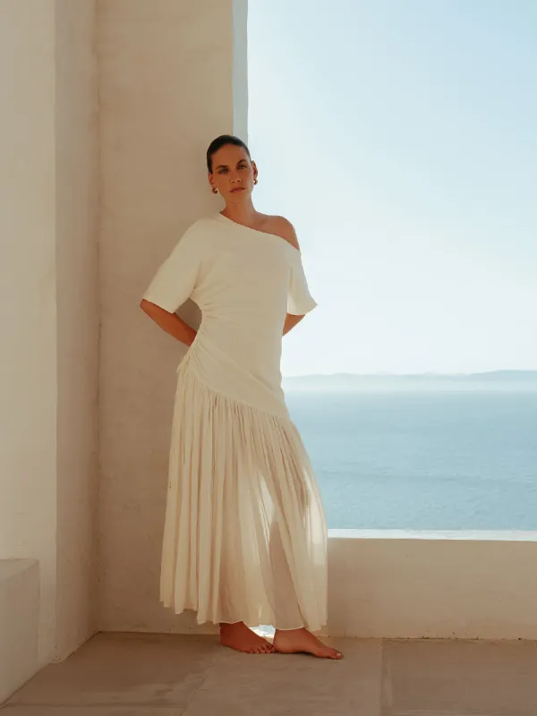 Elowen Maxi Dress made by Kivari