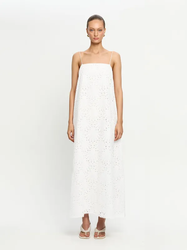 Elodie Midi Dress made by Kivari