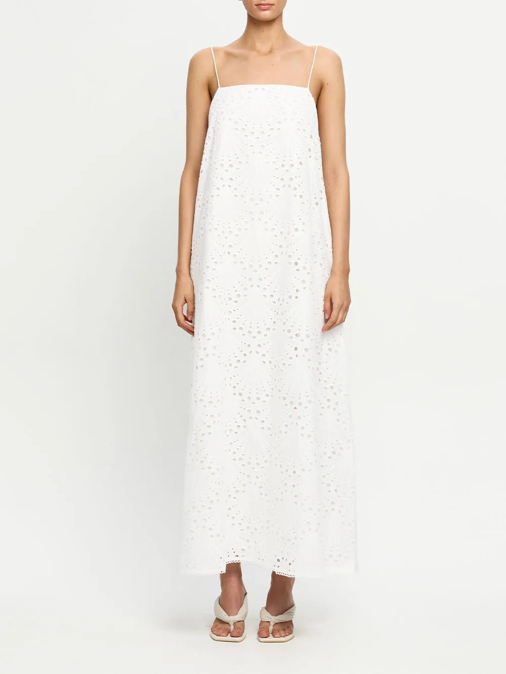 Elodie Midi Dress sold by Kivari product image thumbnail 5