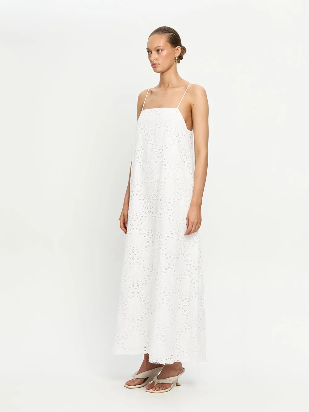 Elodie Midi Dress sold by Kivari product image thumbnail 2