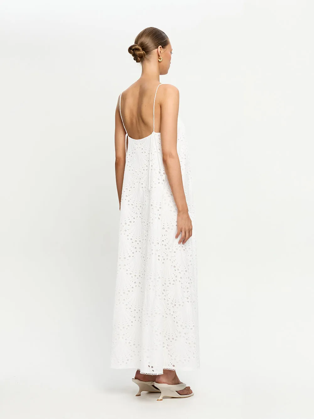 Elodie Midi Dress sold by Kivari product image thumbnail 3