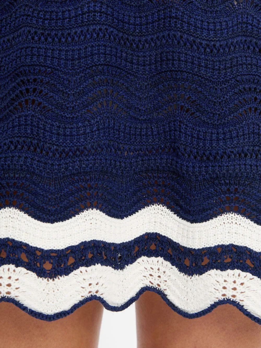 Camille Knit Mini Dress sold by Kivari product image thumbnail 4
