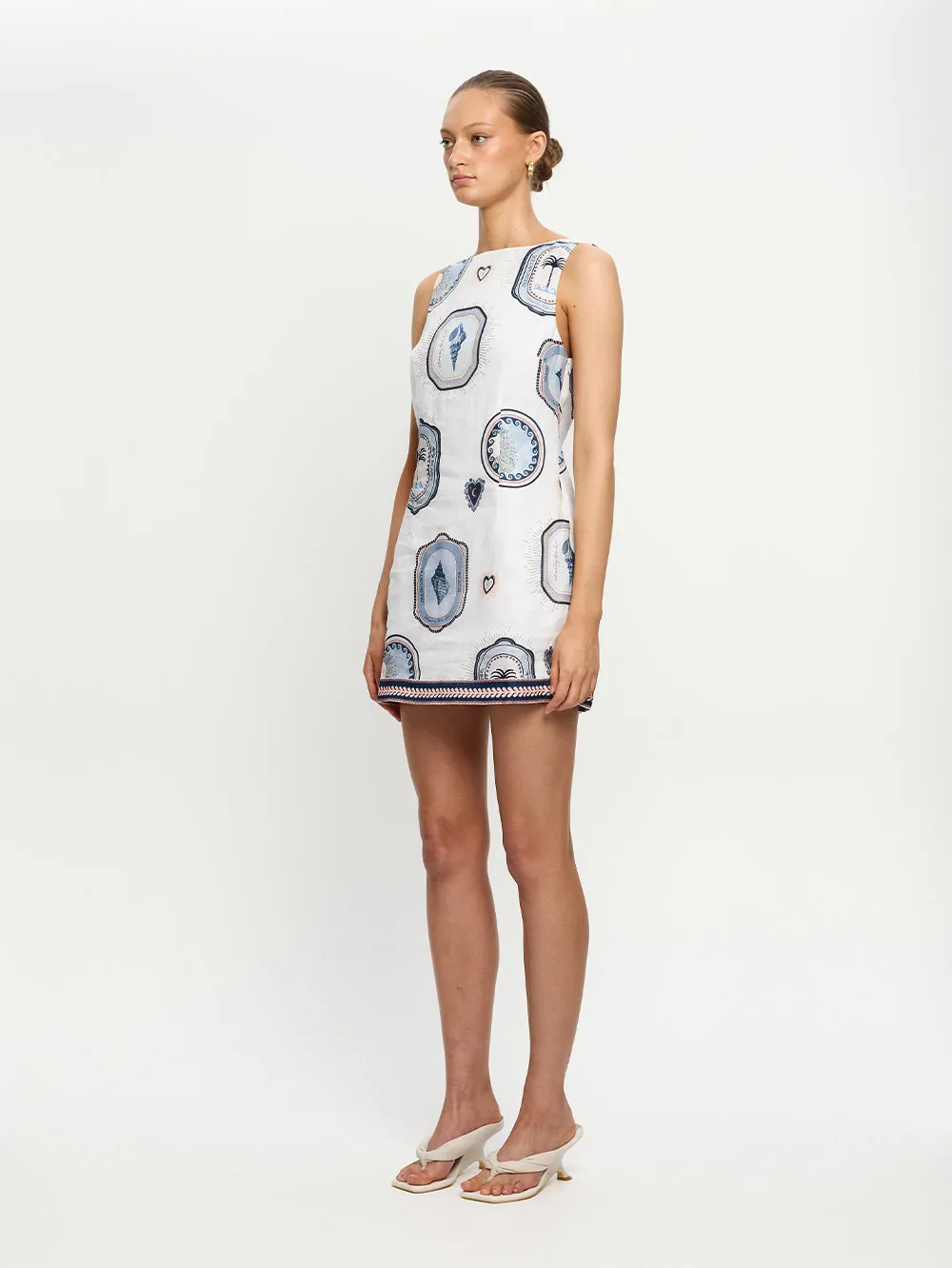 Alessia Mini Dress sold by Kivari product image thumbnail 2