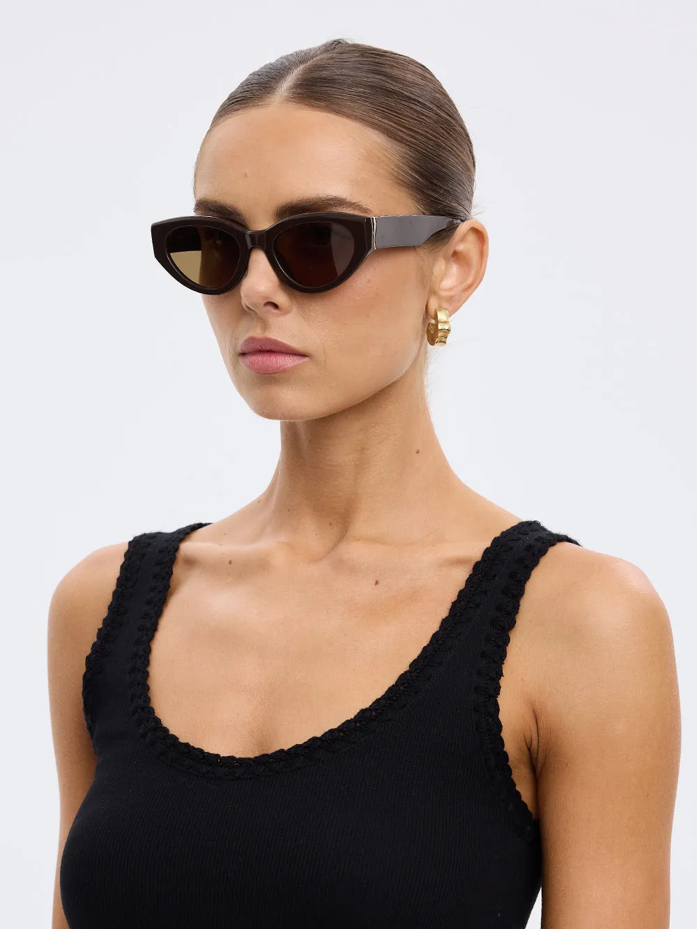 Luv Lou The Poppy - Chocolate sold by Kivari product image thumbnail 2