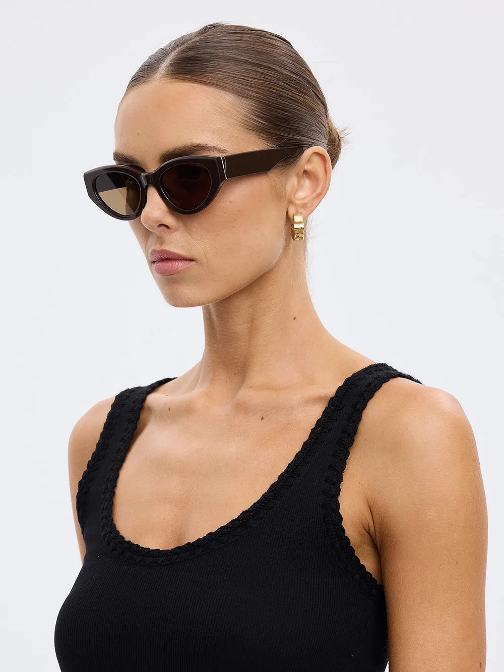 Luv Lou The Poppy - Chocolate sold by Kivari product image thumbnail 3