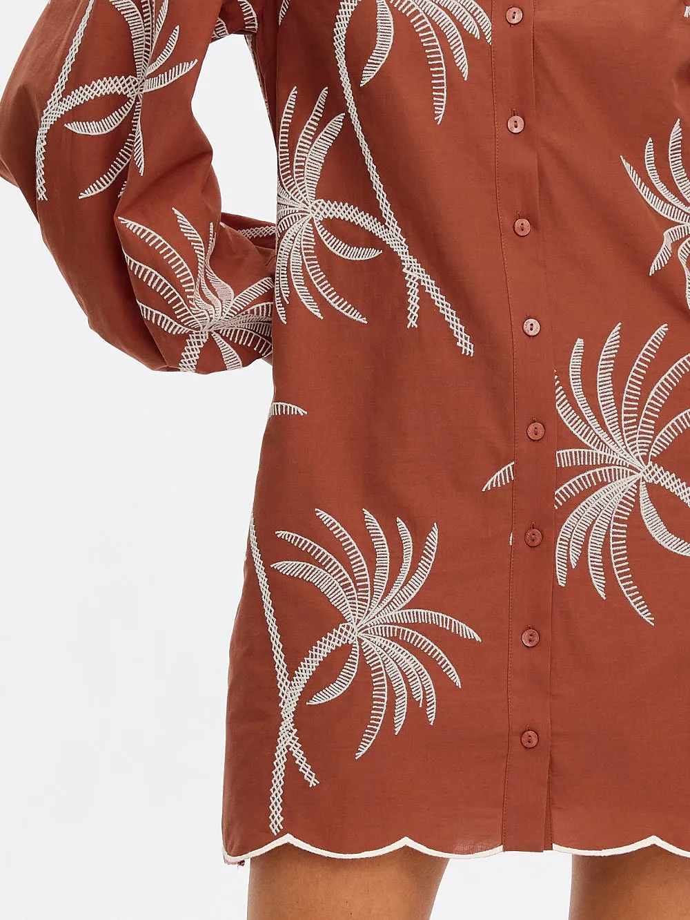 Amaya Mini Dress sold by Kivari product image thumbnail 5