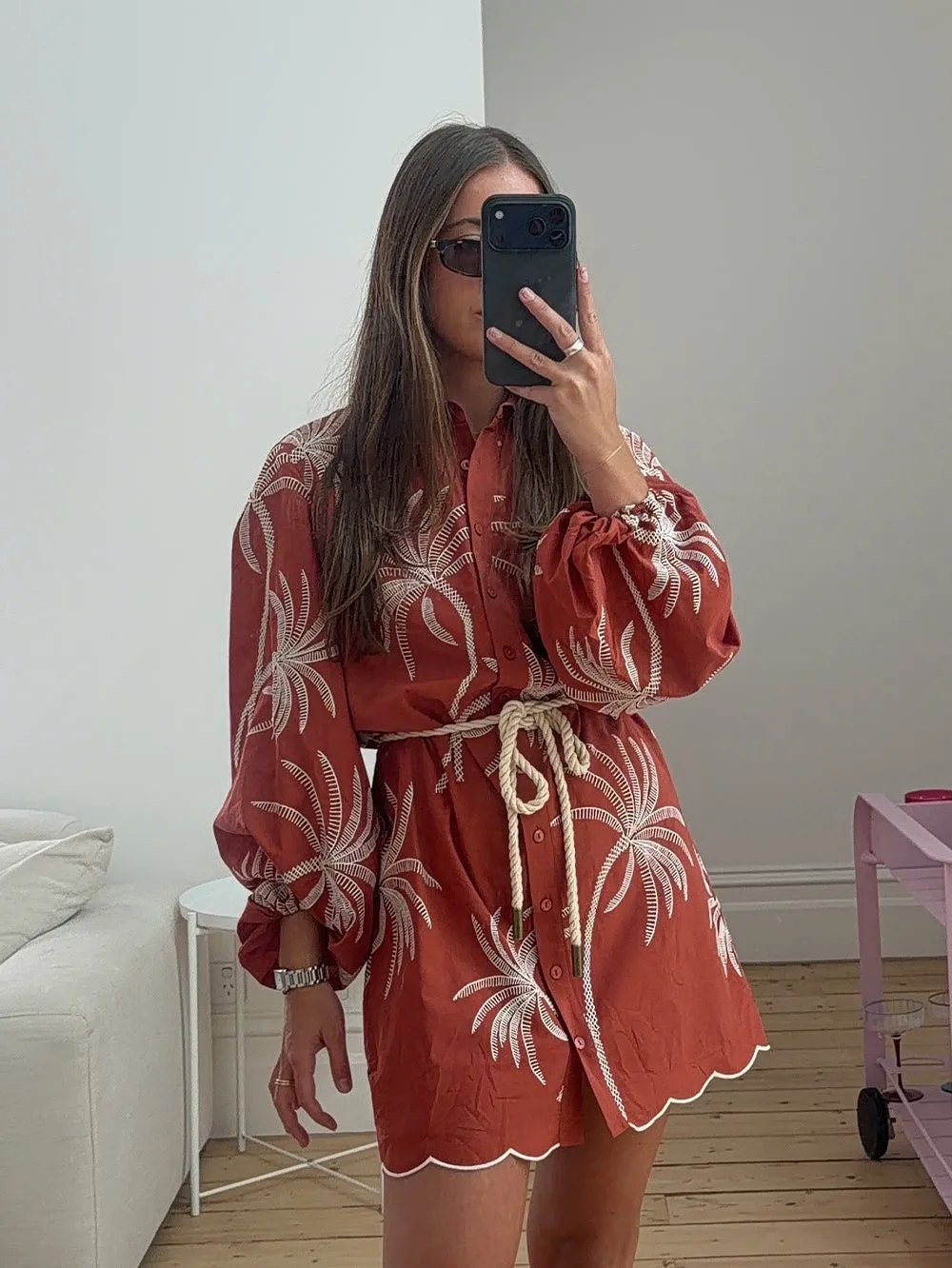 Amaya Mini Dress sold by Kivari product image thumbnail 2