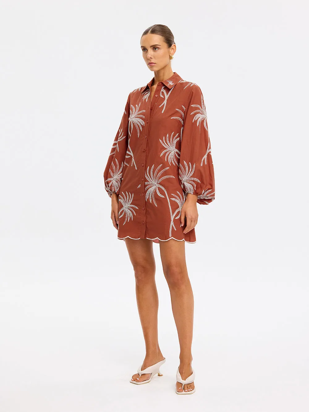 Amaya Mini Dress sold by Kivari product image thumbnail 3