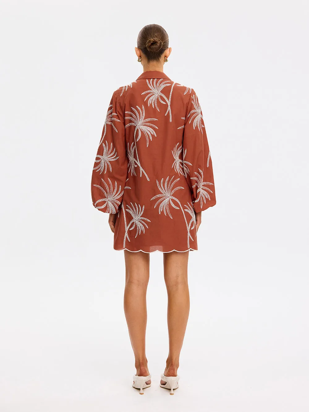 Amaya Mini Dress sold by Kivari product image thumbnail 4