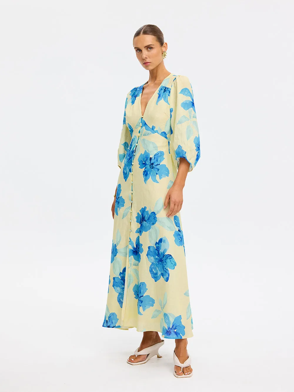 Sophie Maxi Dress sold by Kivari product image thumbnail 2