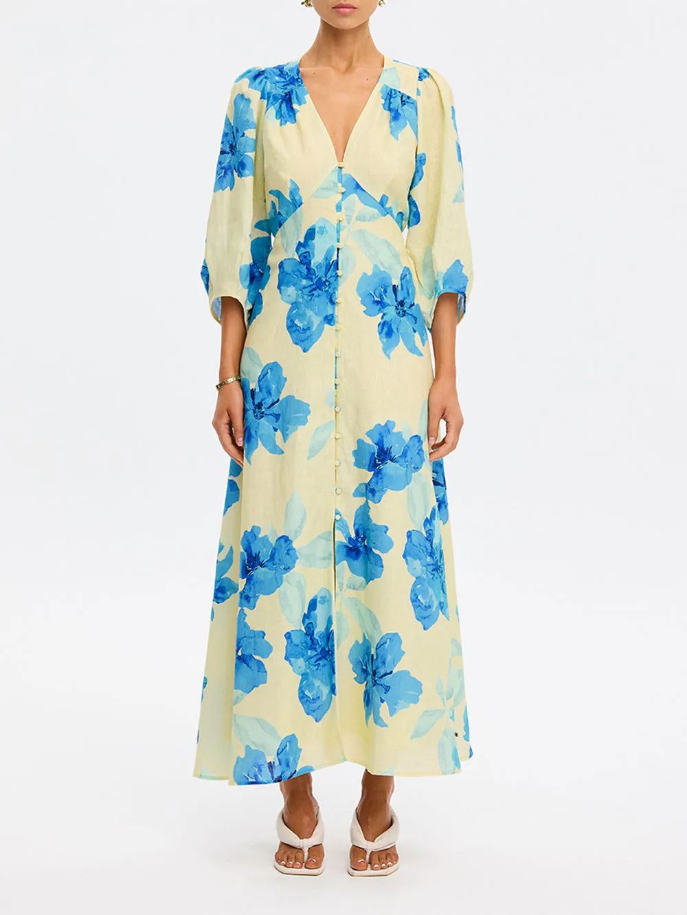 Sophie Maxi Dress sold by Kivari product image thumbnail 5