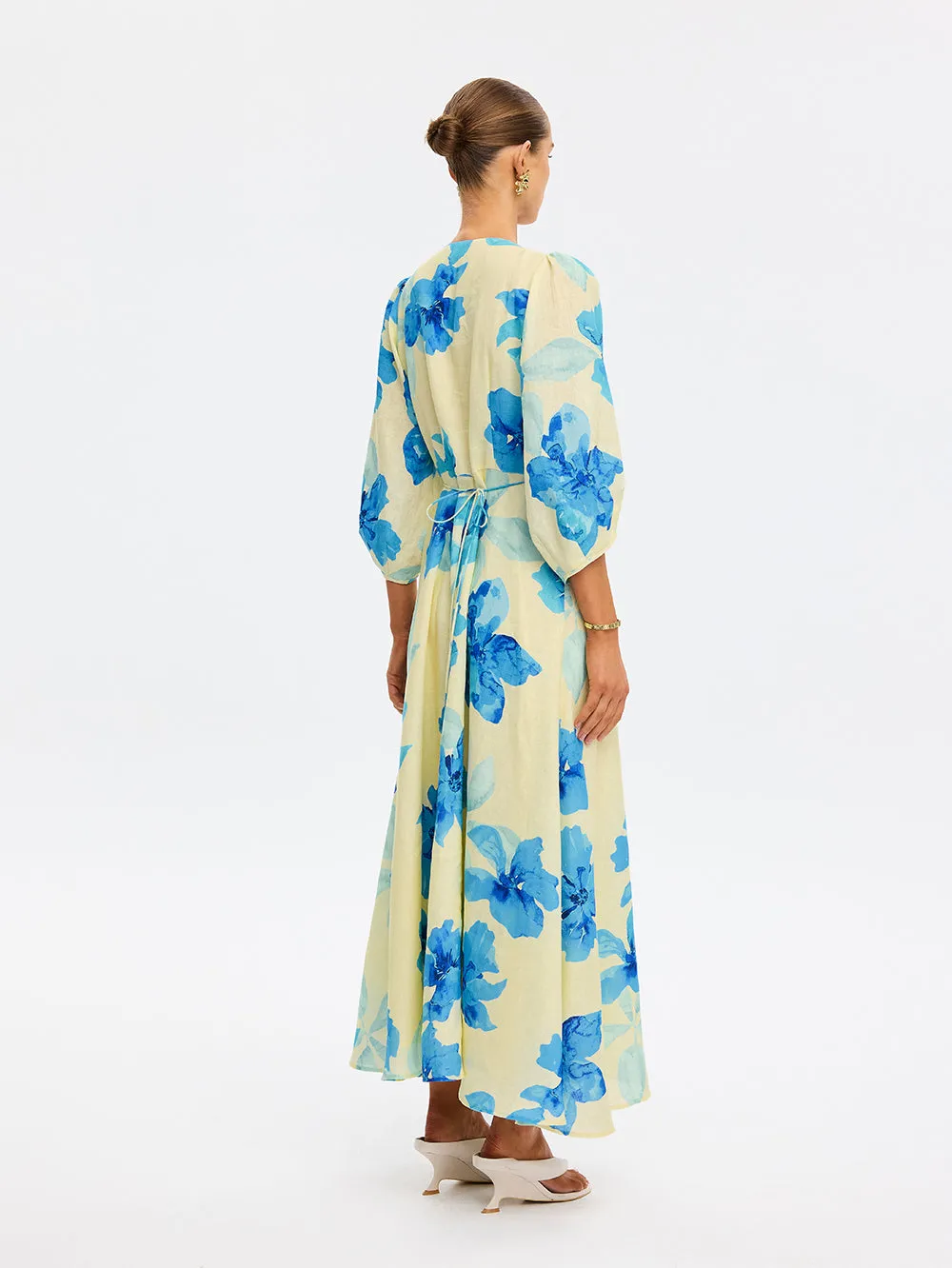Sophie Maxi Dress sold by Kivari product image thumbnail 3