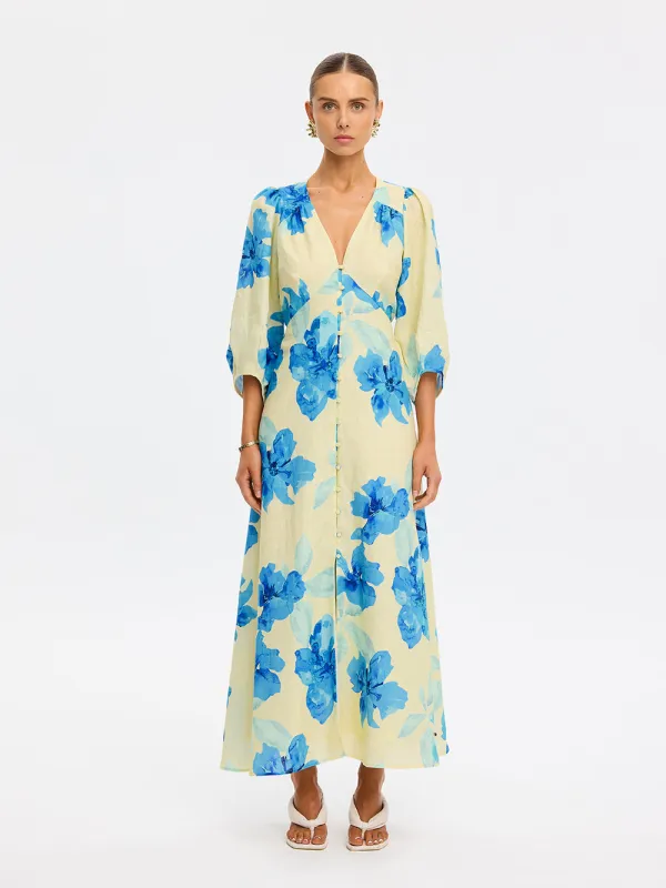 Sophie Maxi Dress made by Kivari