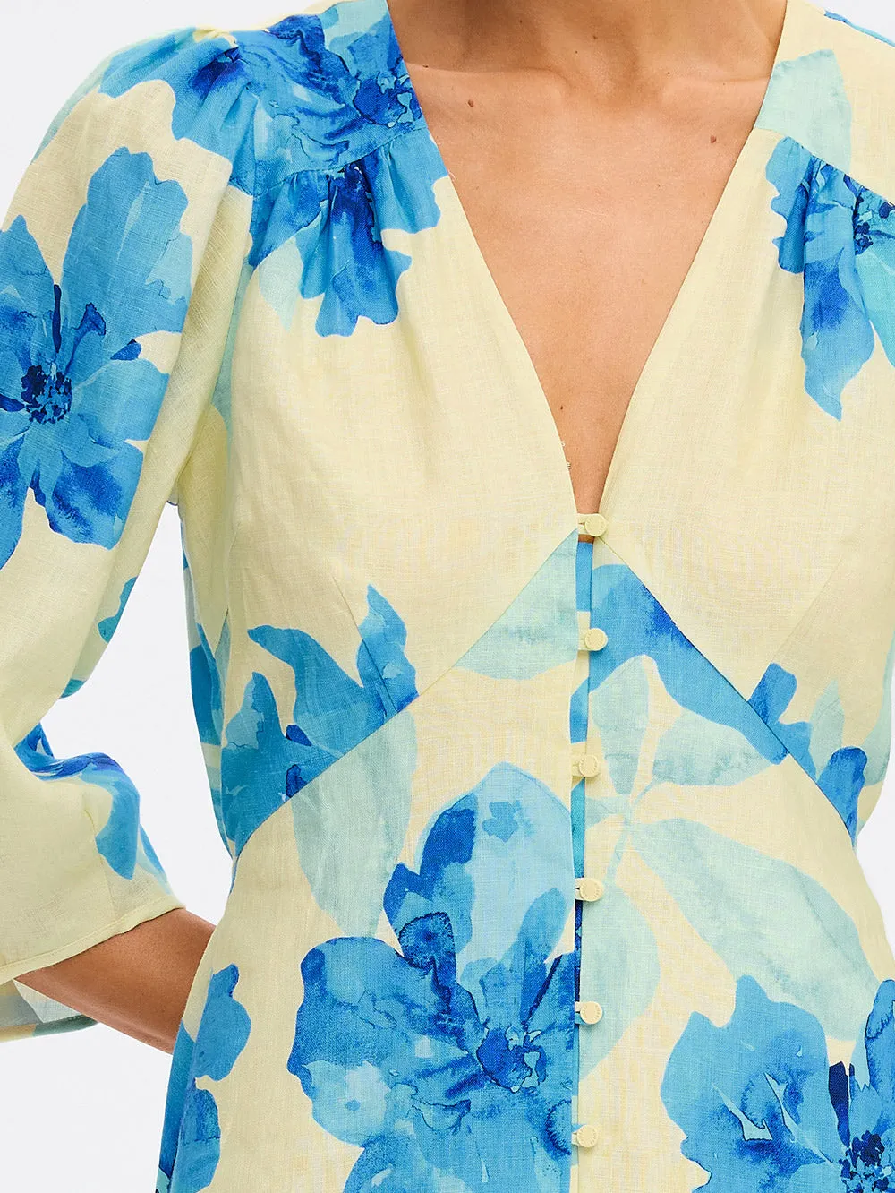 Sophie Maxi Dress sold by Kivari product image thumbnail 4