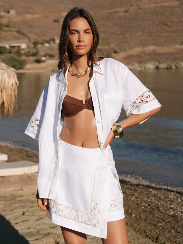 Marley Shirt sold by Kivari