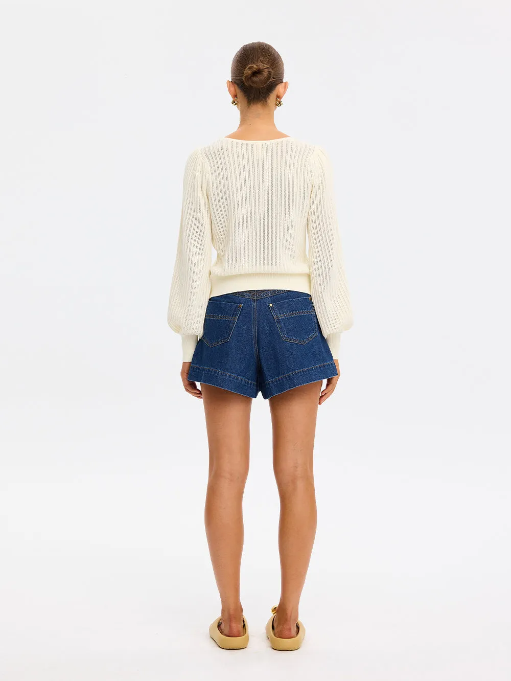 Kristy Knit Top sold by Kivari product image thumbnail 4