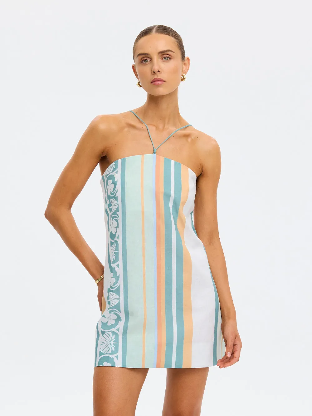 Pippa Mini Dress sold by Kivari product image thumbnail 5