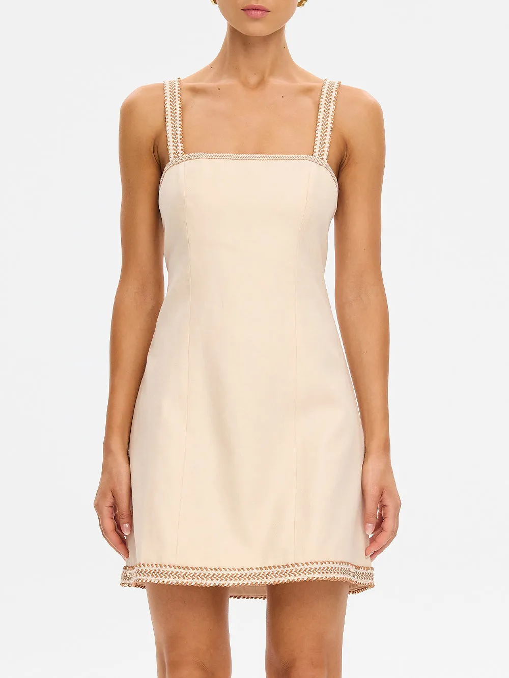 Freya Mini Dress sold by Kivari product image thumbnail 5