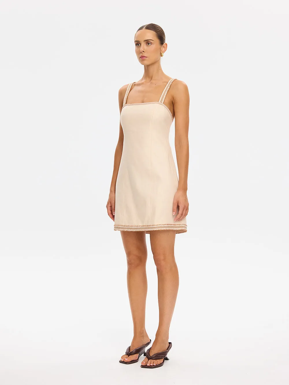 Freya Mini Dress sold by Kivari product image thumbnail 2