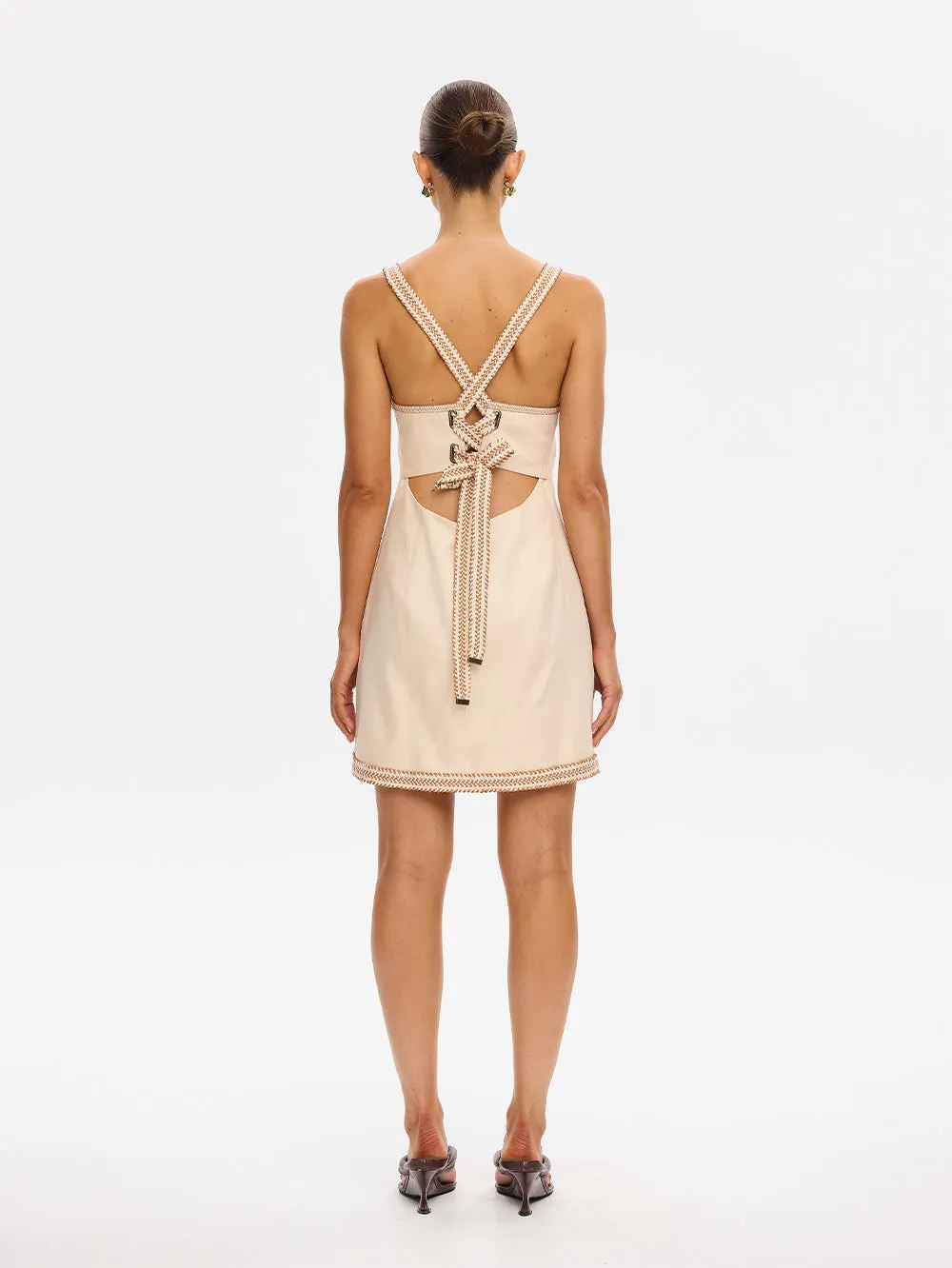 Freya Mini Dress sold by Kivari product image thumbnail 3