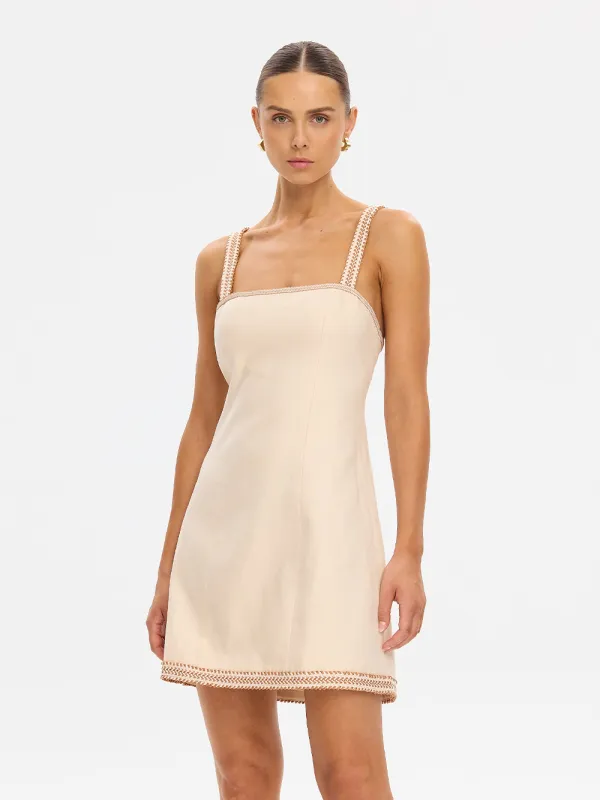 Freya Mini Dress made by Kivari