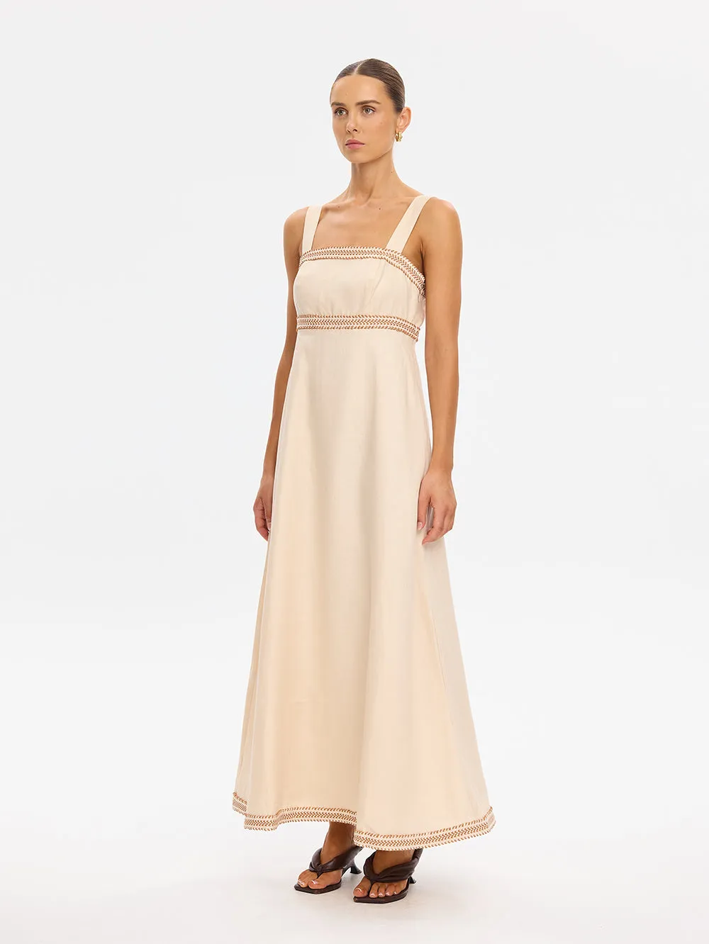 Freya Maxi Dress sold by Kivari product image thumbnail 2