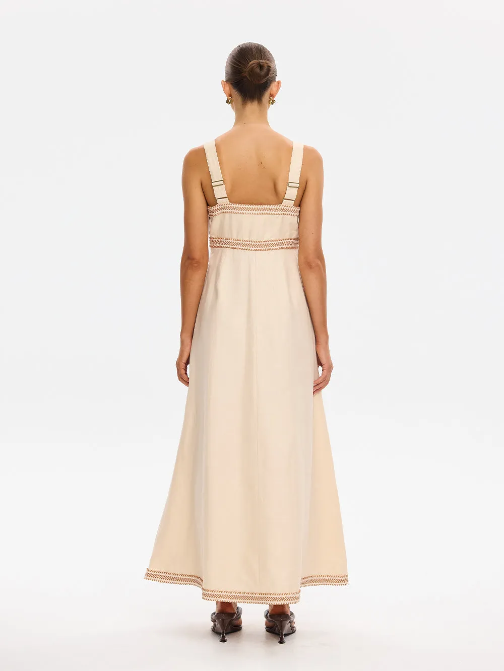 Freya Maxi Dress sold by Kivari product image thumbnail 3