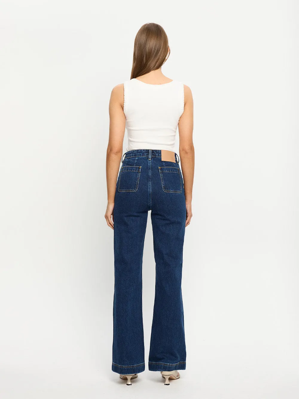Dominique Jean - Indigo sold by Kivari product image thumbnail 3