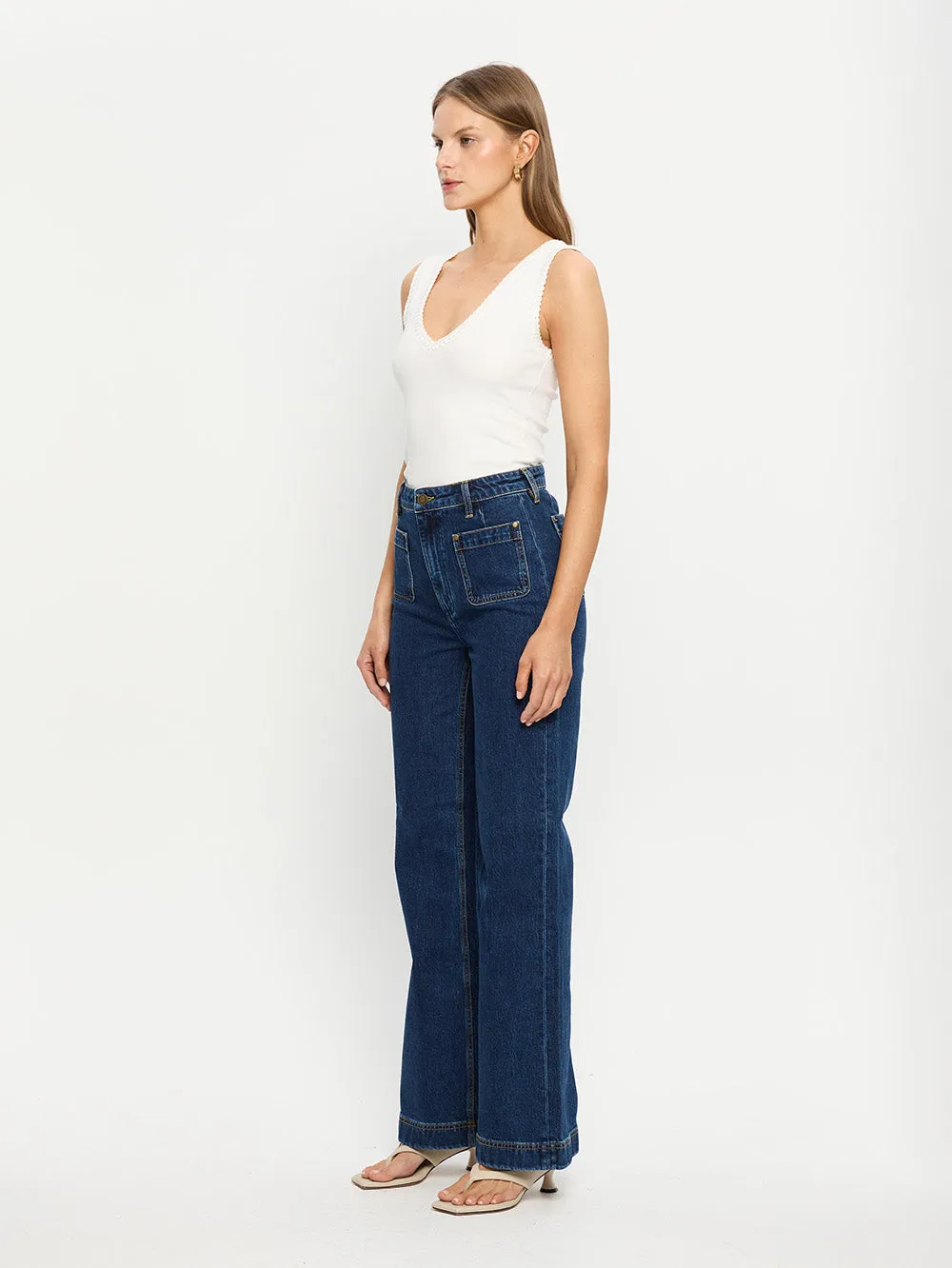 Dominique Jean - Indigo sold by Kivari product image thumbnail 2