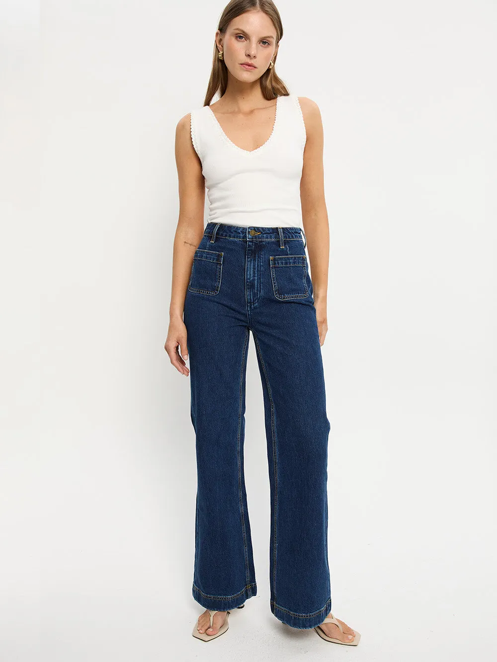 Dominique Jean - Indigo sold by Kivari product image thumbnail 5