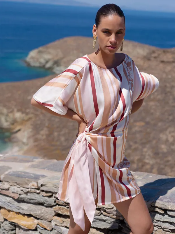 Lilia Mini Dress made by Kivari