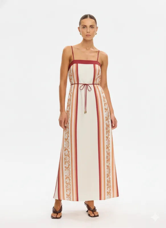 Lilia Maxi Dress made by Kivari