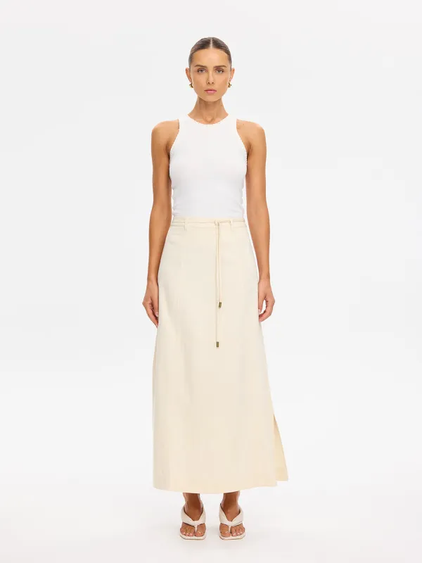 Amelia Maxi Skirt made by Kivari