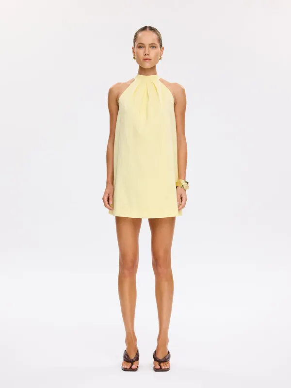 Arlette Mini Dress made by Kivari