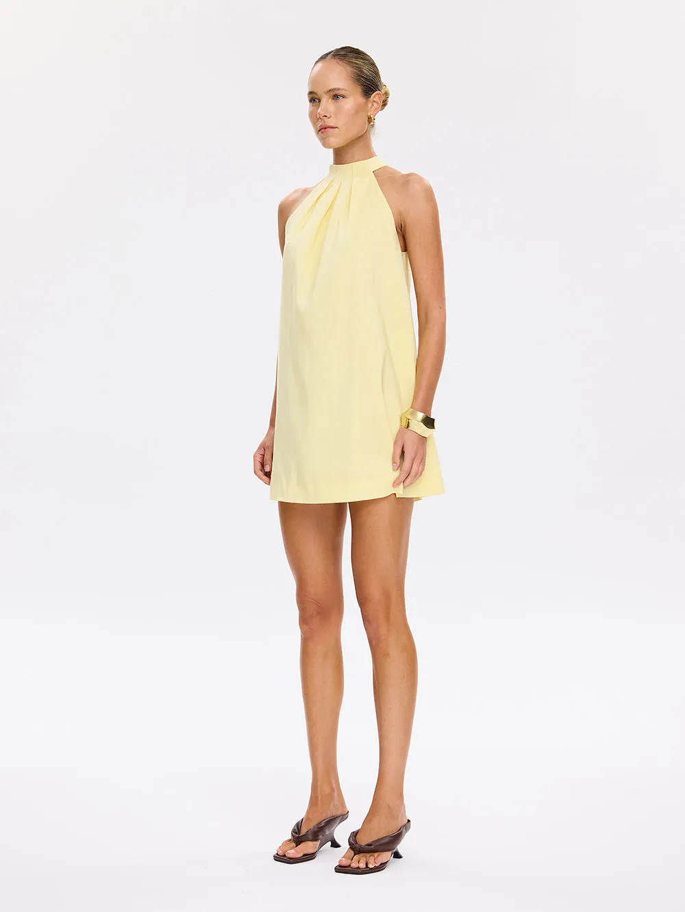 Arlette Mini Dress sold by Kivari product image thumbnail 2