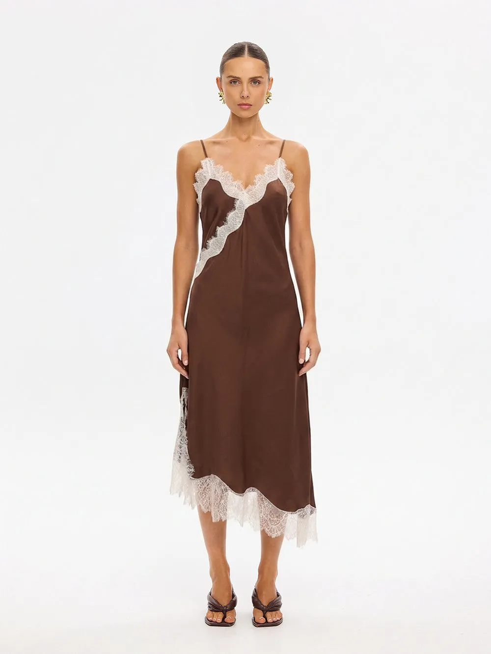 Anki Midi Dress sold by Kivari product image thumbnail 4