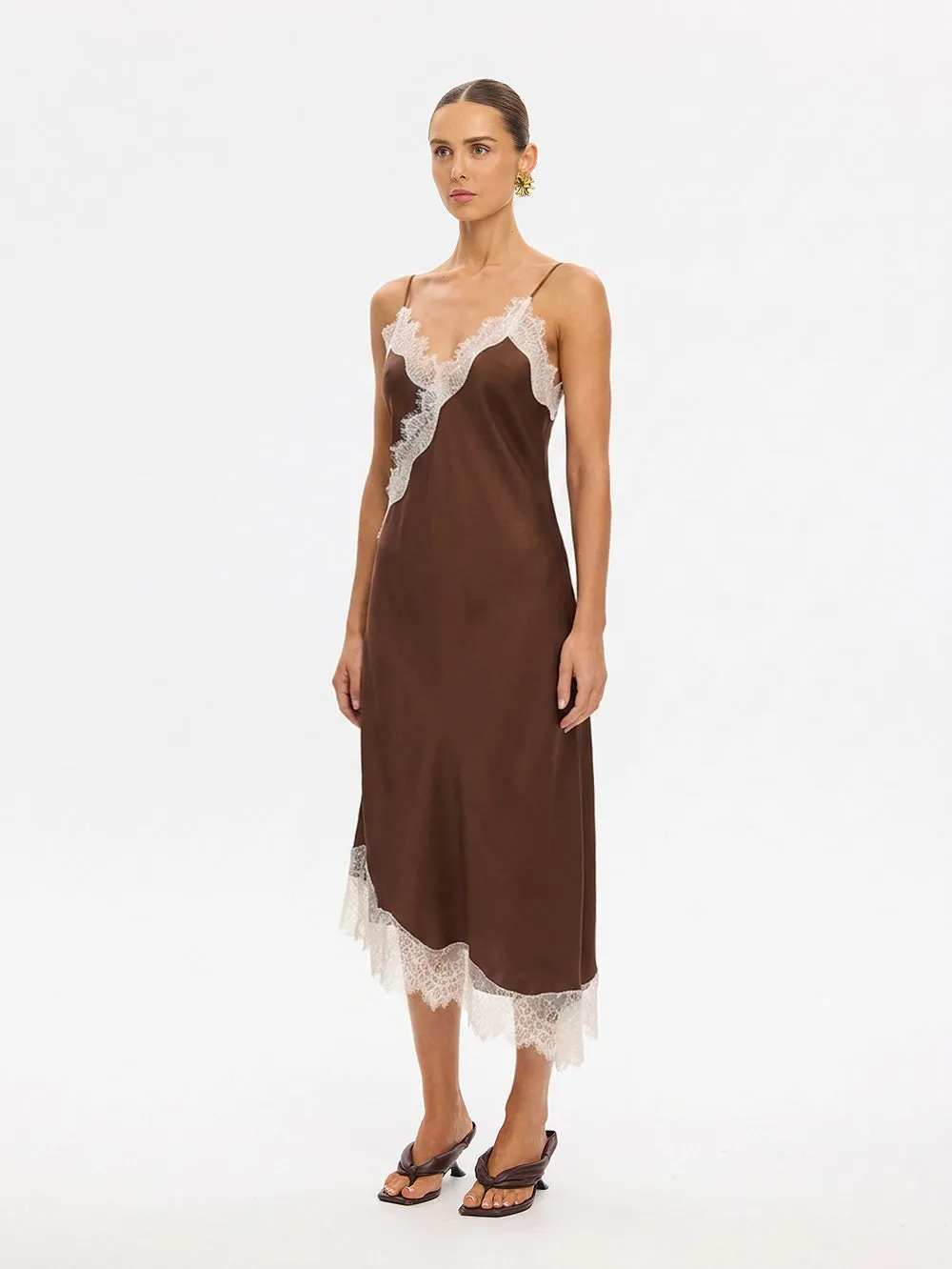 Anki Midi Dress sold by Kivari product image thumbnail 2