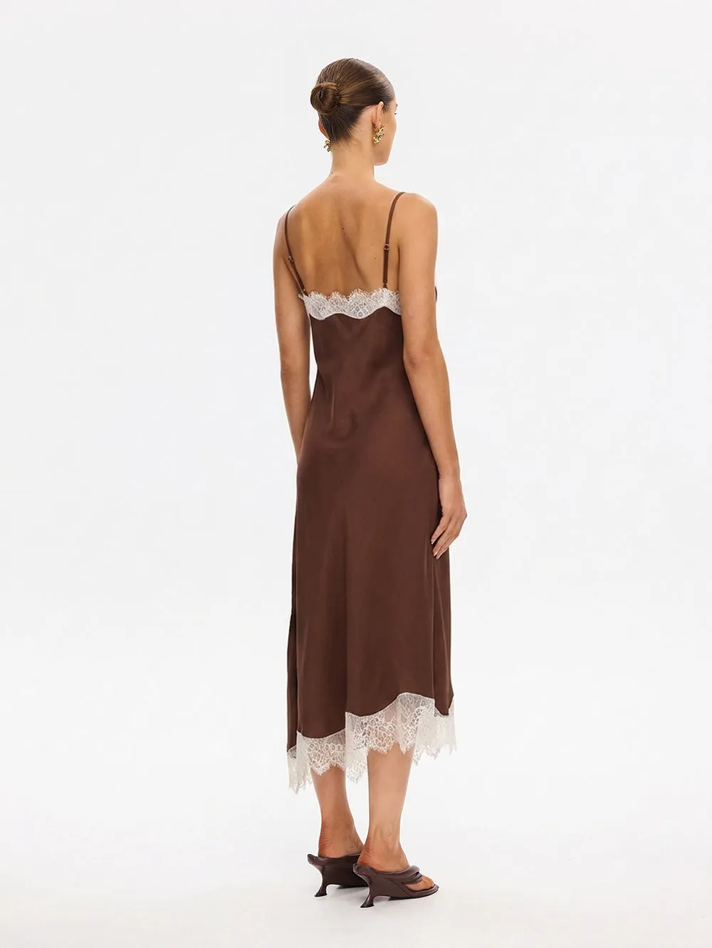 Anki Midi Dress sold by Kivari product image thumbnail 3