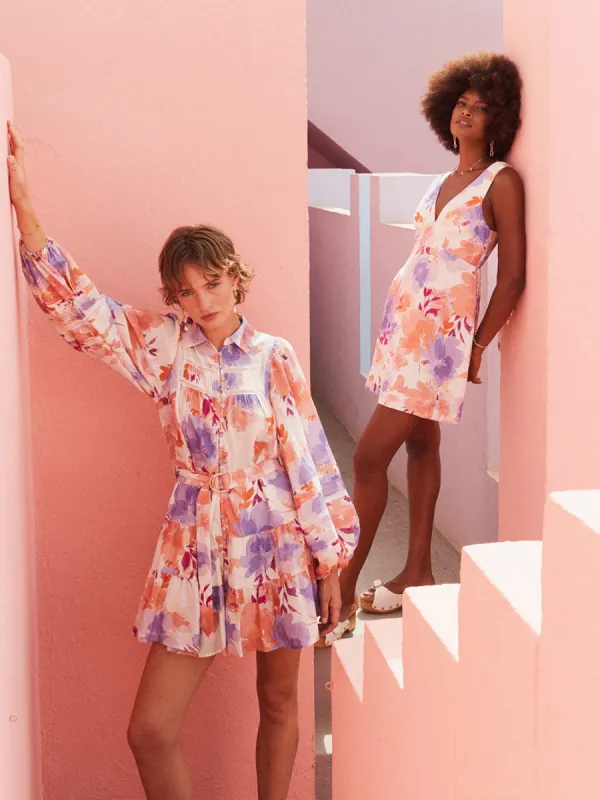 Johannes Mini Dress sold by Kivari