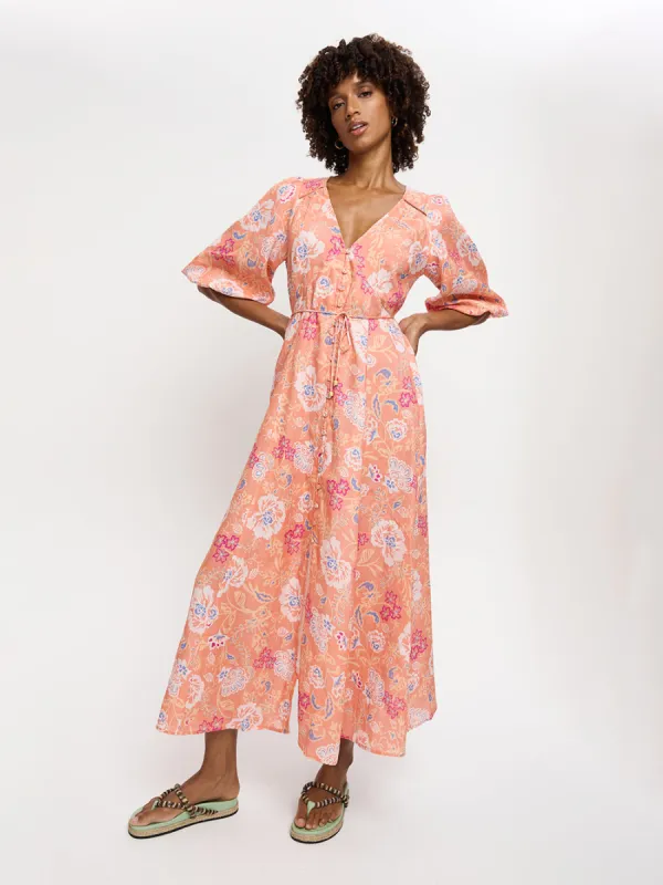 Rosa Maxi Dress sold by Kivari